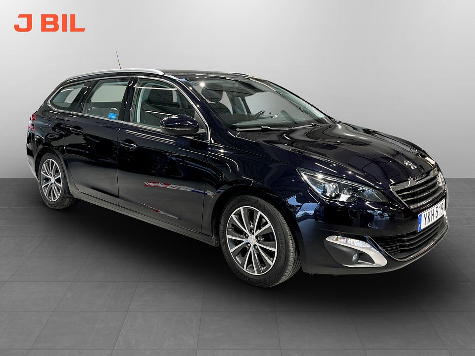Peugeot 308 sw Allure 1.6 BlueHDi 120hk Aut B-KAMERA 