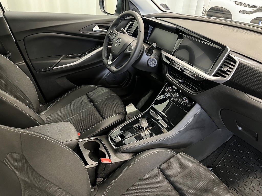 Opel Grandland GS Grandland 1.2 Turbo 130 Aut thumbnail