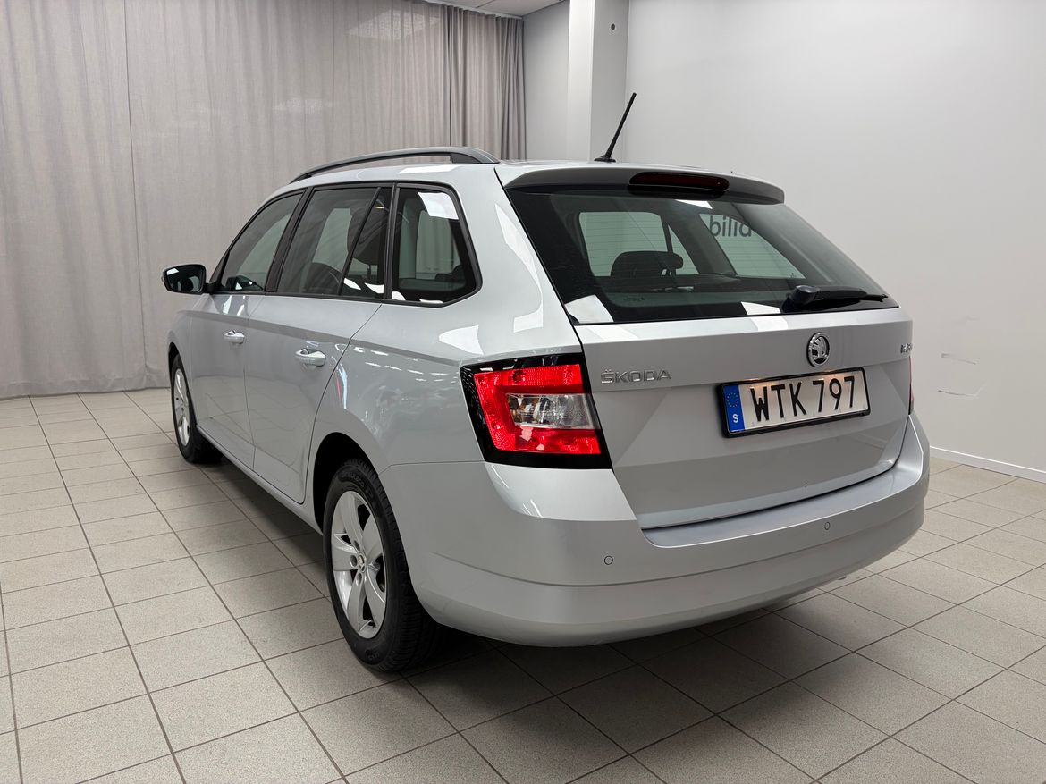 Skoda Fabia 2015, bild 3/10