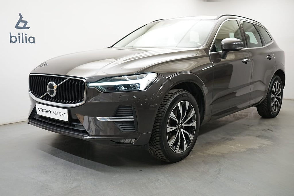 Volvo XC60 B5 AWD Bensin Core, Förarstol elmanövrerad