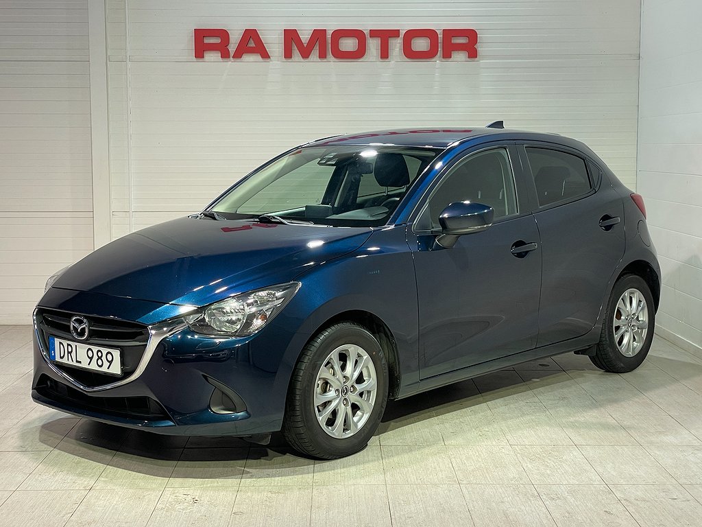 Mazda 2 1.5 SKYACTIV | Automat | Kamera | Vision | Keyless 2019