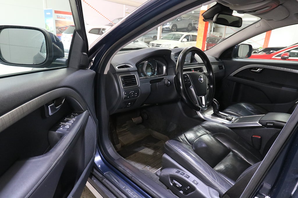 Volvo XC70 2014 - miniatyr 10