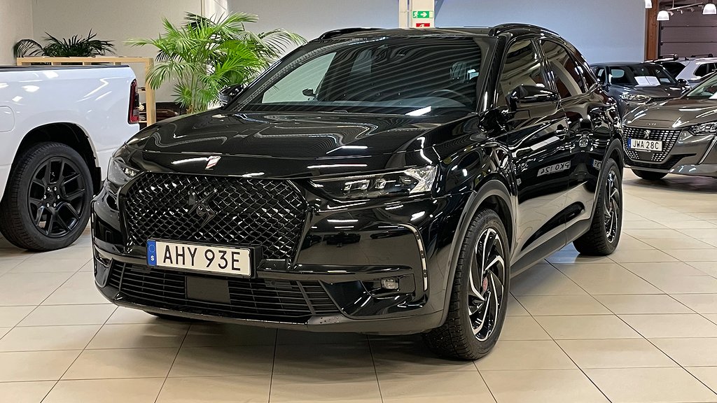 DS 7 Crossback E-Tense Exclusive 4x4 Panorama Drag Kamera 