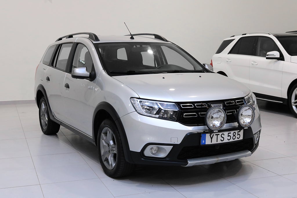 Dacia Logan MCV Stepway 0.9 TCe / Drag / Kupevärmare / PDC