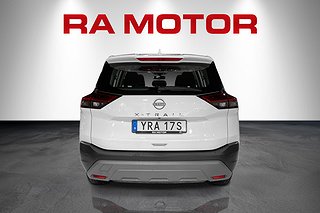 SUV Nissan X-Trail 7 av 14