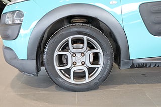 Kombi Citroën C4 Cactus 7 av 22