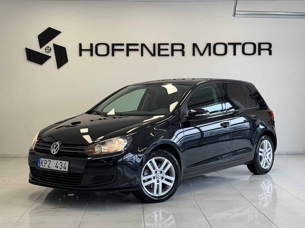 Volkswagen Golf 5-dörrar 1.4 TSI Masters CarPlay GPS P-Sensor Bluetooth