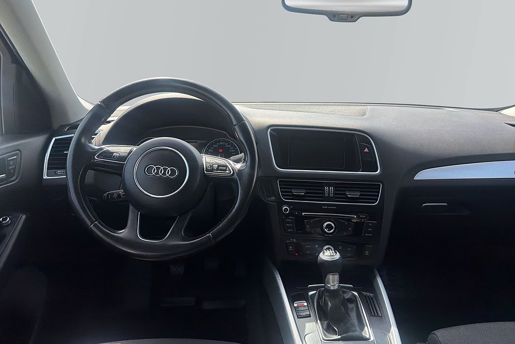 Audi Q5 2016