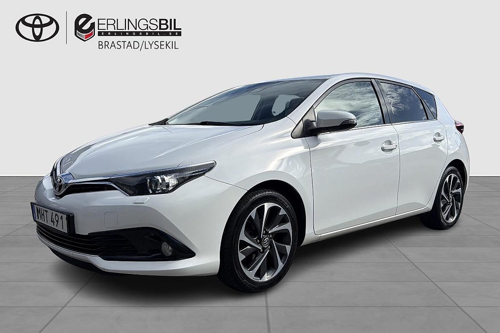 Toyota Auris 1.2 TURBO ACTIVE V-HJUL