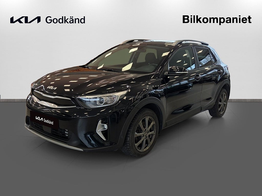 Kia Stonic 1.0 T-GDI DCT Advance (Vinterhjul)
