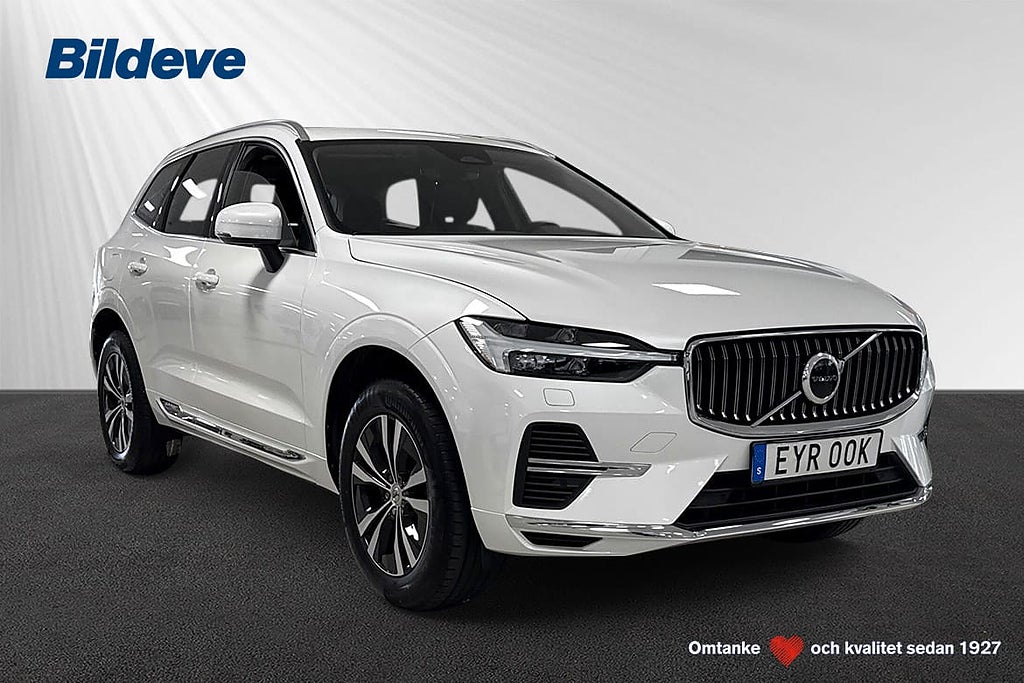 Volvo XC60 Recharge T6 Core Edition