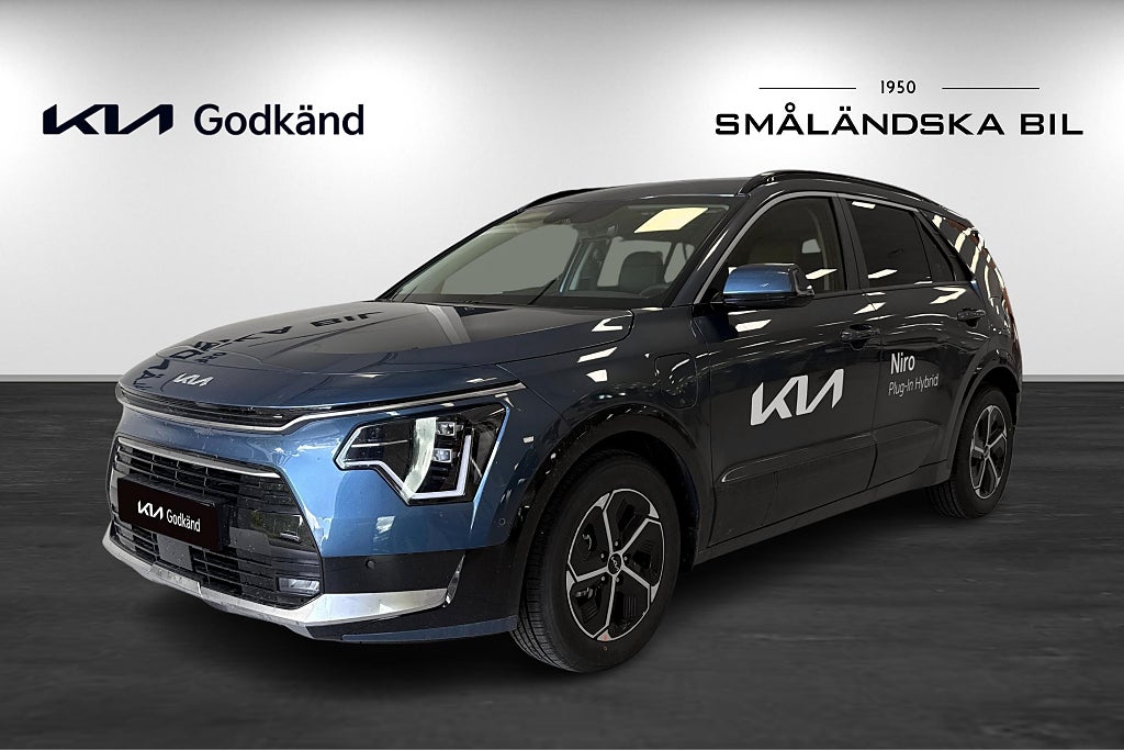 Kia Niro Plug-In-Hybrid DCT Advance Plus Euro 6