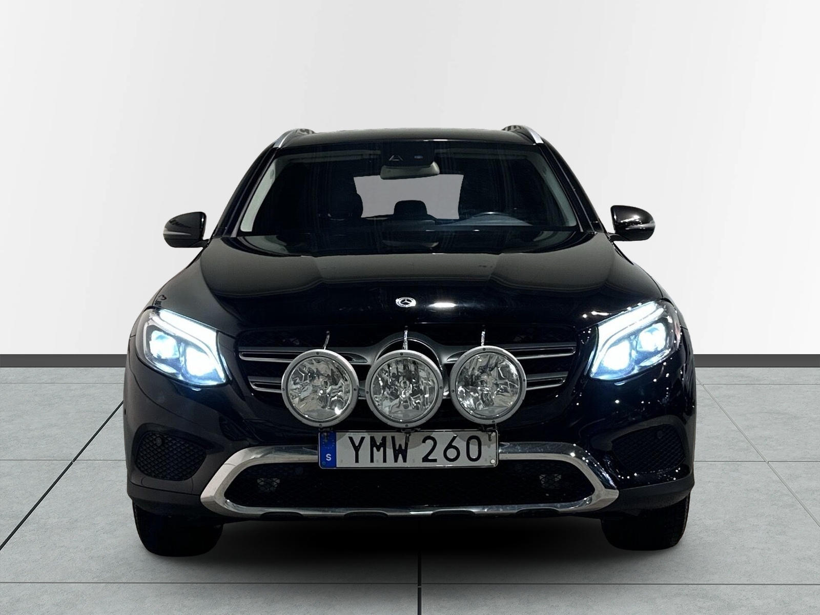 Mercedes-Benz GLC 220 d 4MATIC 9G Drag 2018, kuva 2/32