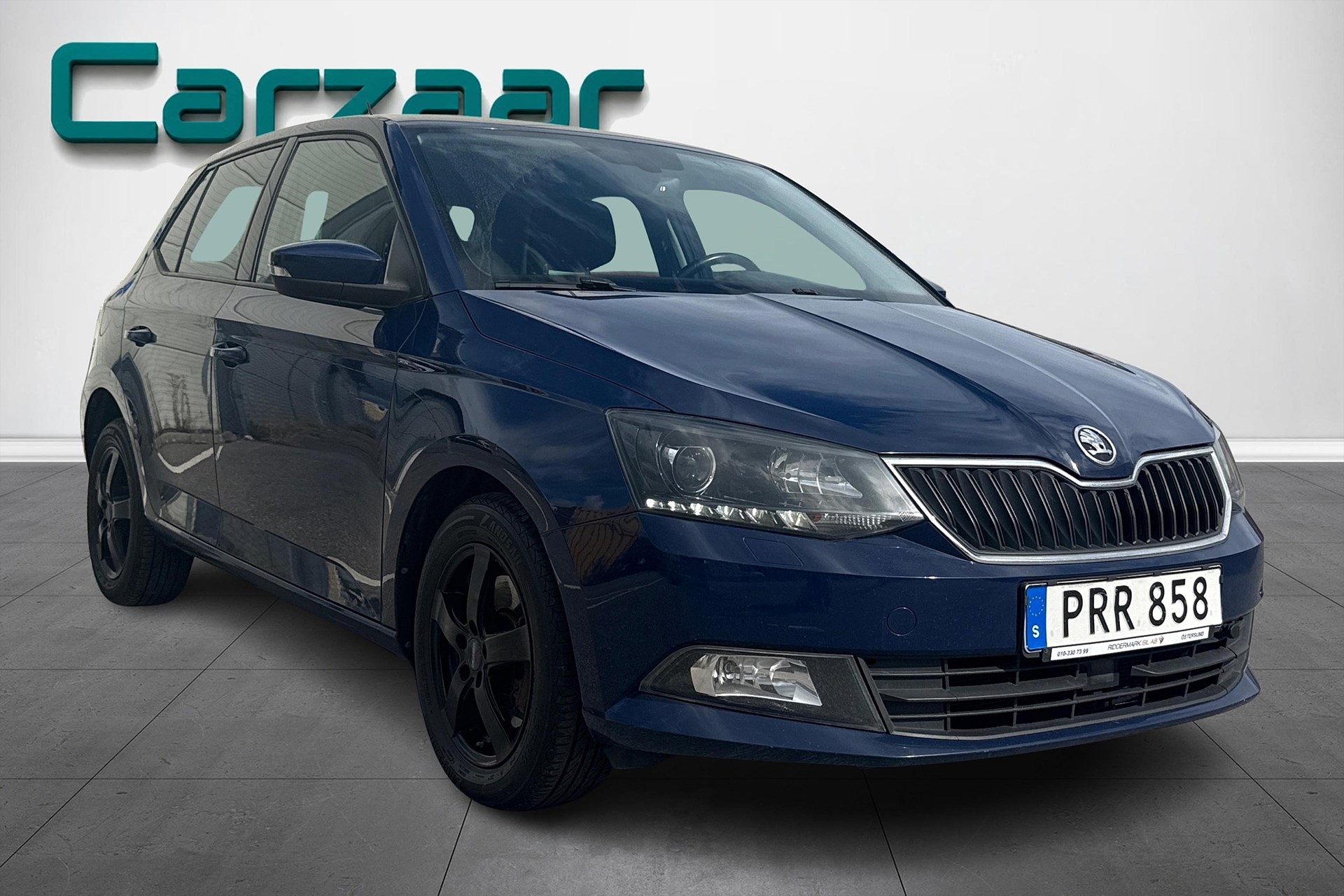 Skoda Fabia Elegance 2015, bild 7/10