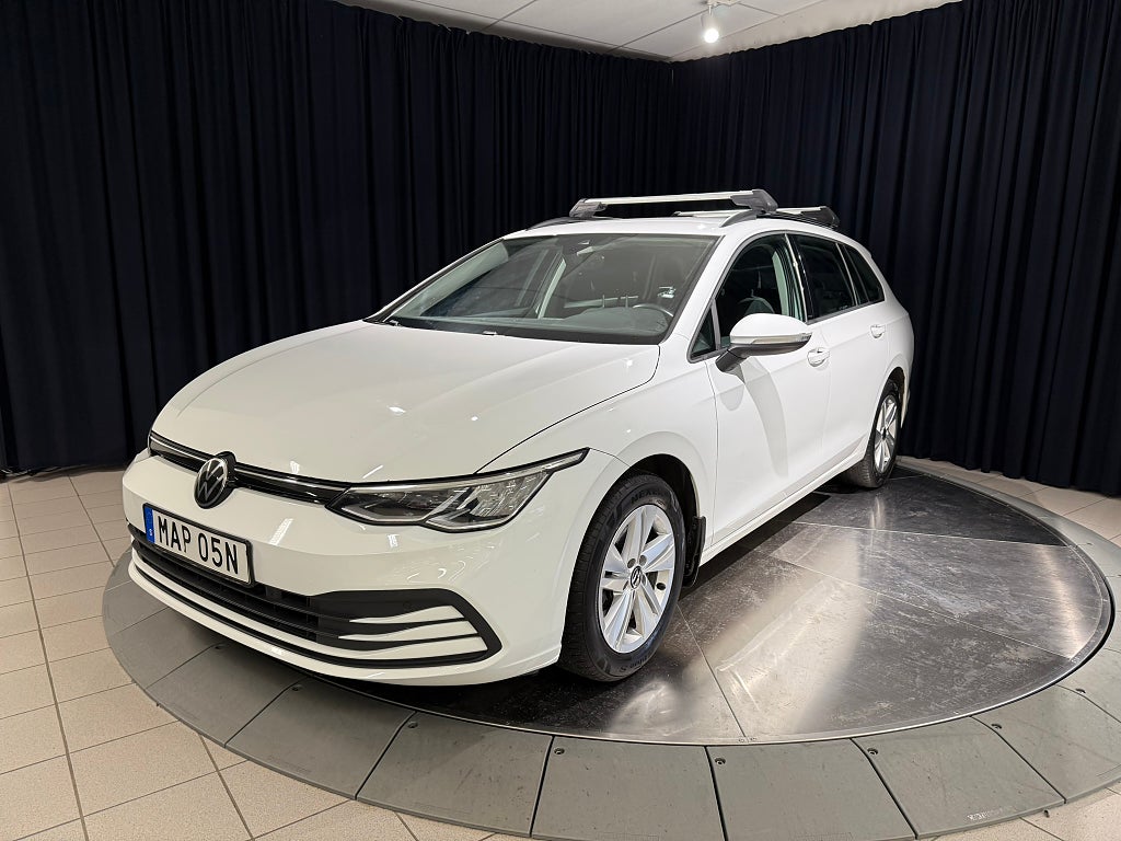 Volkswagen Golf Sportscombi 1.5 eTSI 