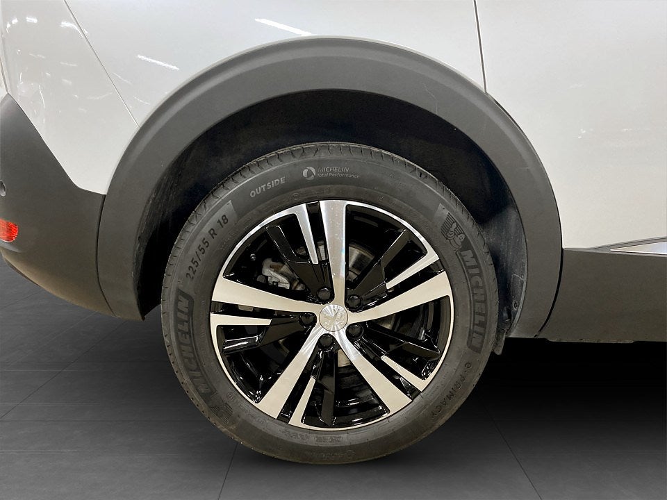 Bild på Peugeot 5008 GT 1.2 PT 130hk Aut - 7-SITS,B-KAMERA,NAV