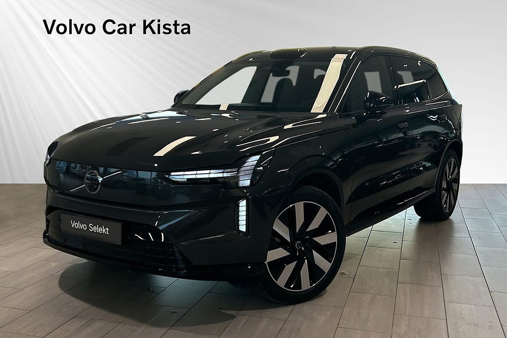 Volvo EX90 Twin Motor Performance Ultra 7 Sits Park Assist