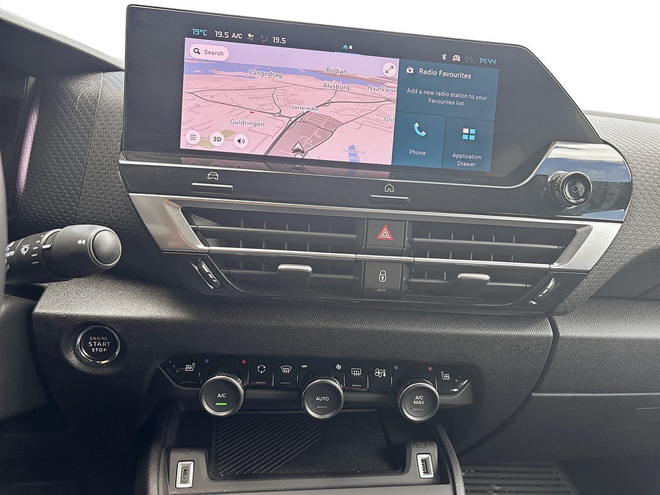 Bild på Citroën C4 Shine 1.2 PT 130hk Aut B-KAMERA RATTVÄRME