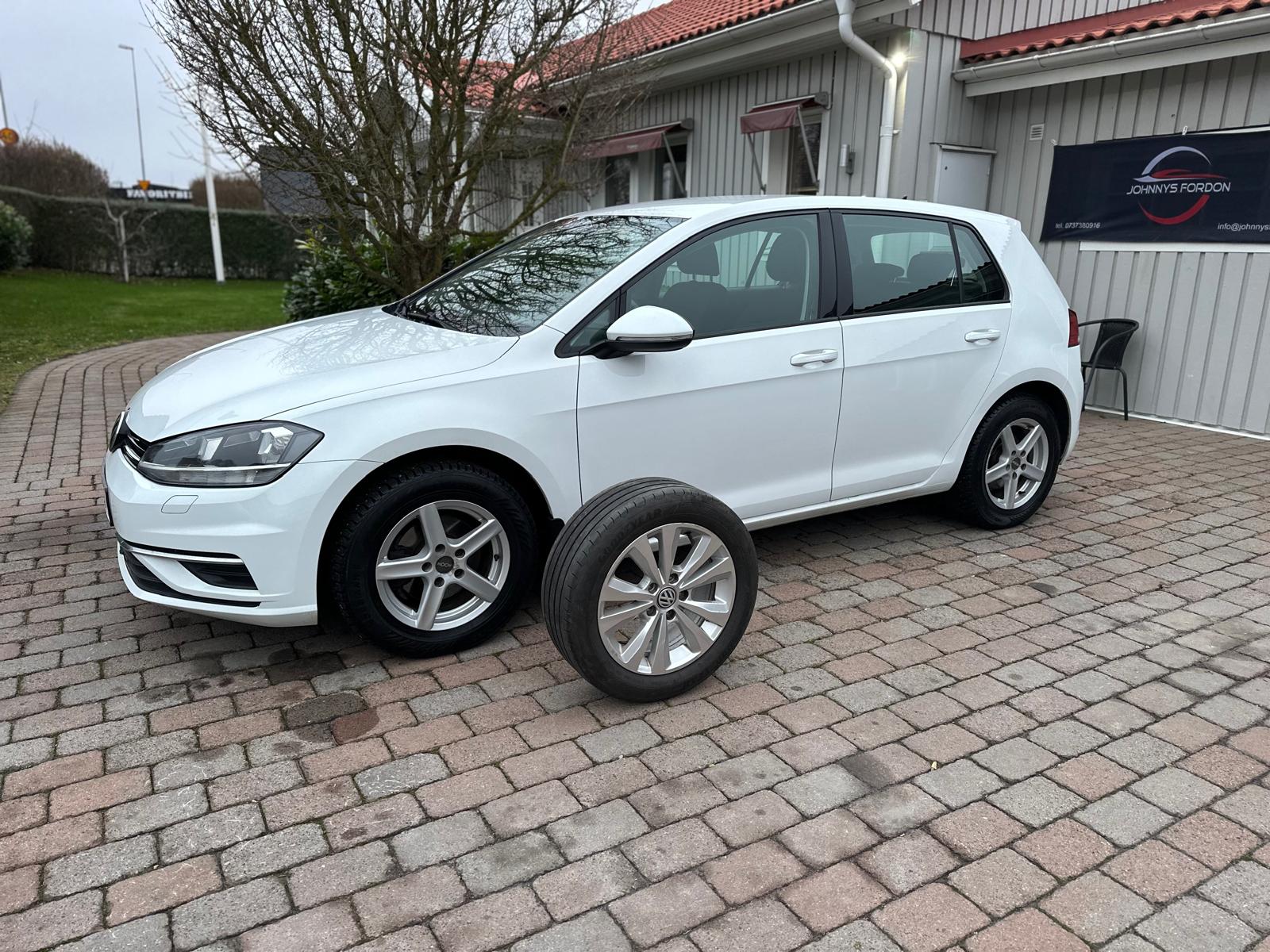 Volkswagen Golf 2017, bild 6/43