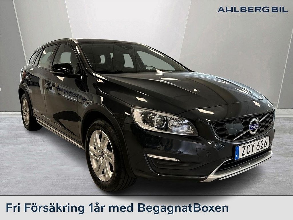 Volvo V60 Cross Country D3 Classic Plus