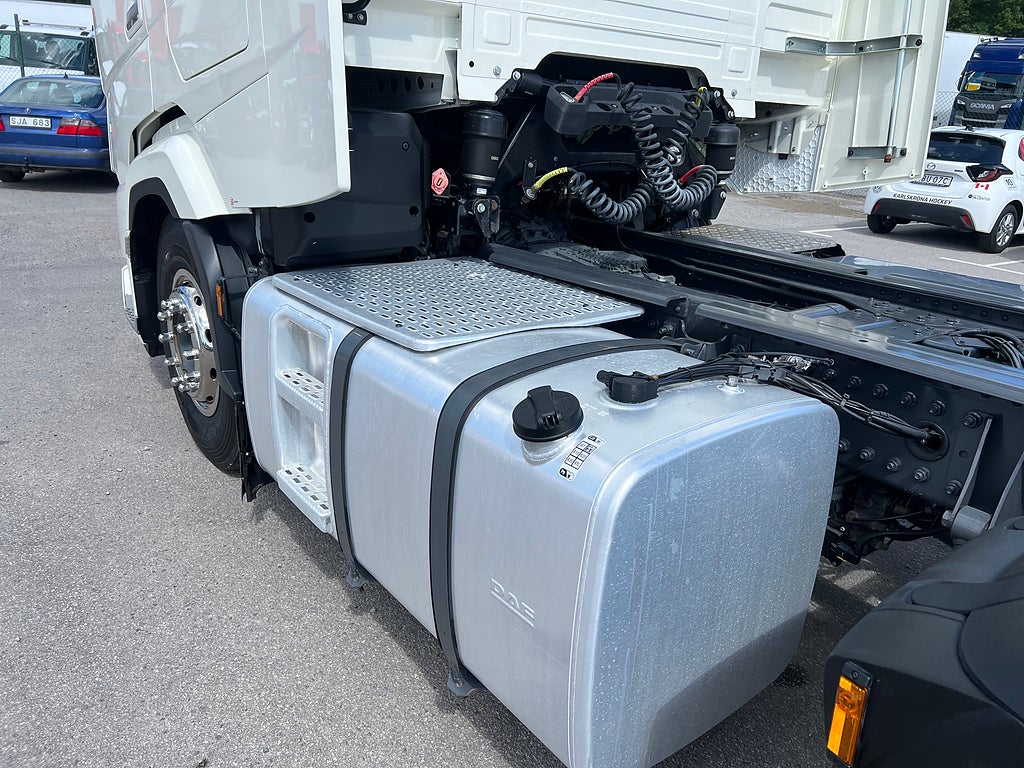 DAF XG+ 530 FTS 6x2 Dragbil Full Boggie