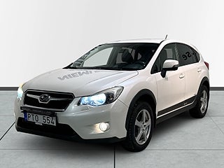 Subaru XV 2.0 4WD Lineartronic Drag Kamera Mvärm SoV
