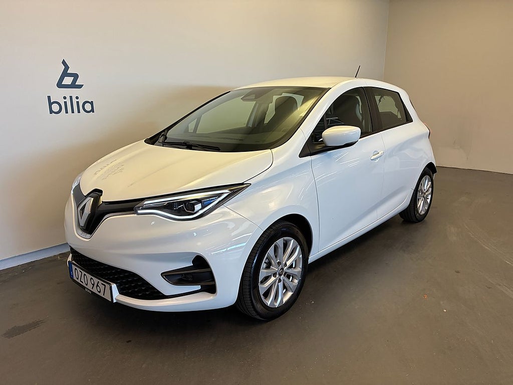 Renault Zoe PhII 52 kWh Zen Batteriköp II