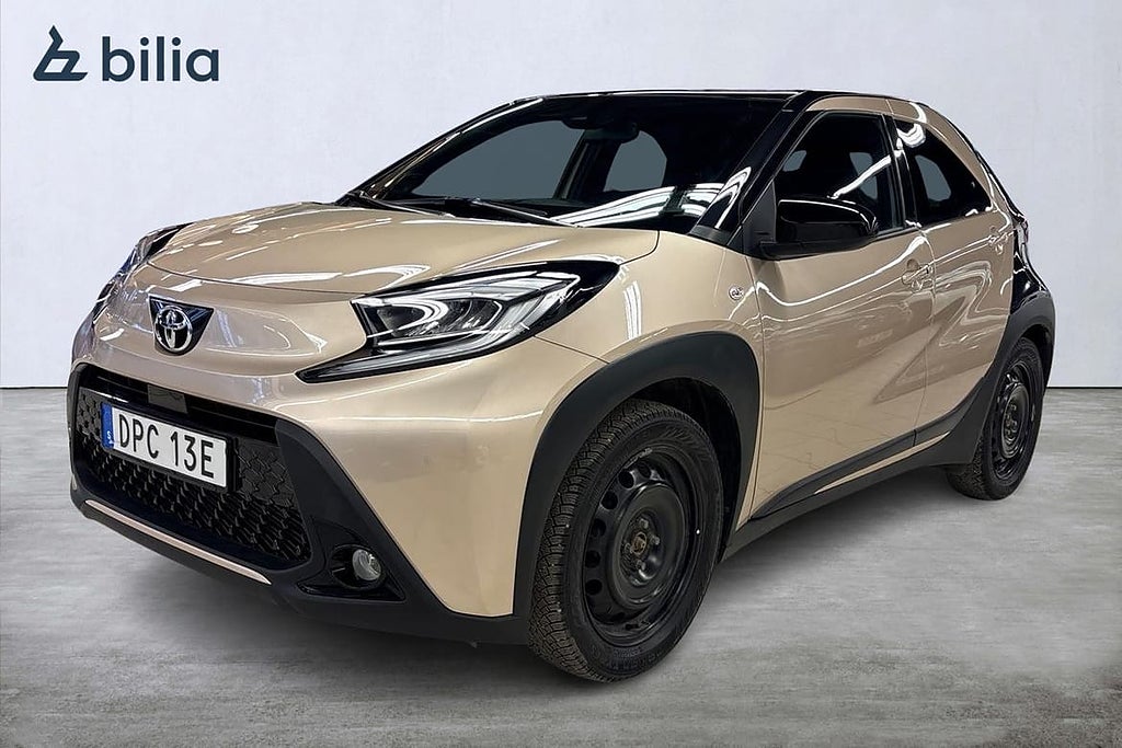 Toyota Aygo X 1.0 S-CVT PULSE CUSTOM PACK