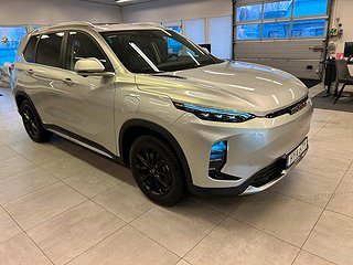 Maxus Euniq 6 70 kWh 360-kamera/Skinn/Panorama/MOMS/SoV-däck