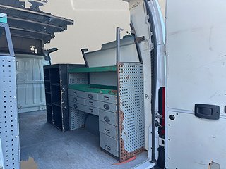 Transportbil - Skåp Fiat ducato 15 av 22