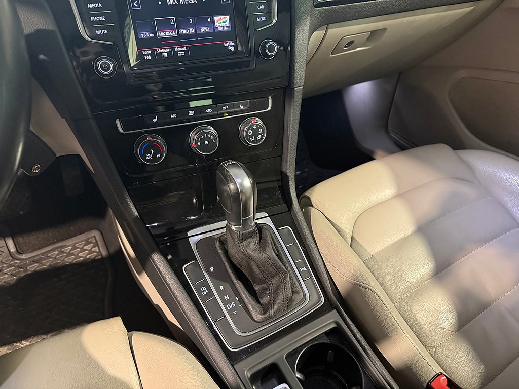 Volkswagen Golf GT 2.0 TDI 150hk DSG | Drag | Skinn |