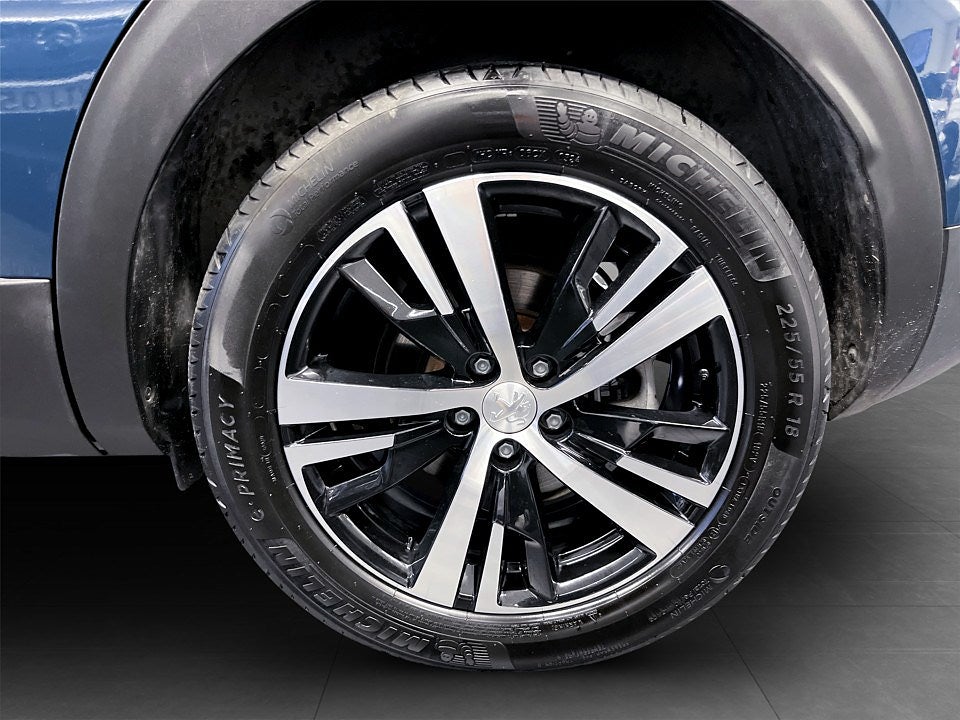 Bild på Peugeot 3008 GT 1.2 PT 130hk Aut - B-KAMERA, CARPLAY