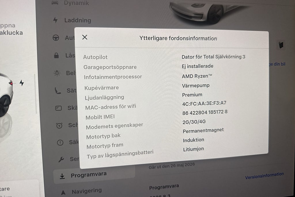 Tesla Model 3 2022