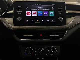 Skoda Fabia 1.0 TSI Style MOMSAD/Farthållare/M-värm/S&V-Däck