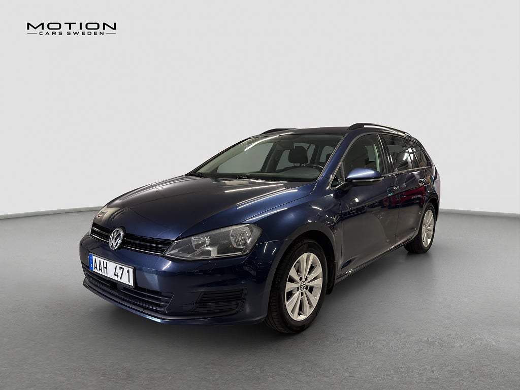 Volkswagen Golf I Sportscombi 1.2 TSI BMT Masters Dragkrok 