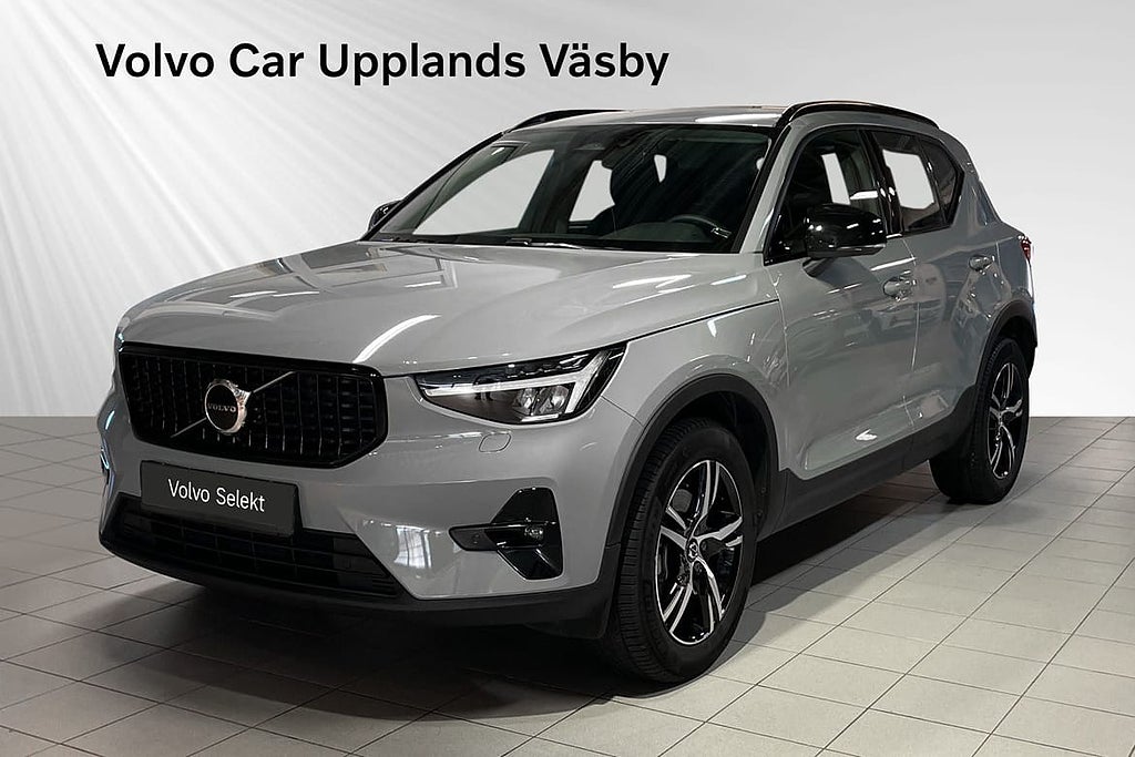 Volvo XC40 B4 FWD Bensin Plus Dark 0 % RÄNTA (SELEKT)