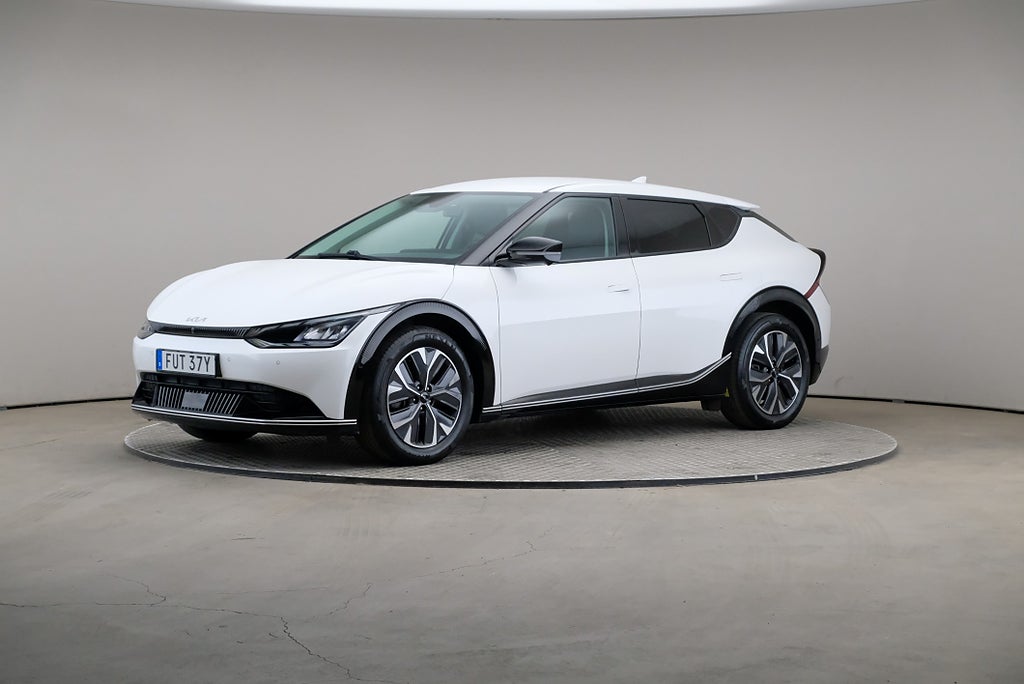 Kia EV6 77,4kWh 228hk RWD Plus 5-dörrars
