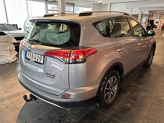 Toyota RAV4 Hybrid 2.5 AWD Automat Active Dragkrok/Kamera