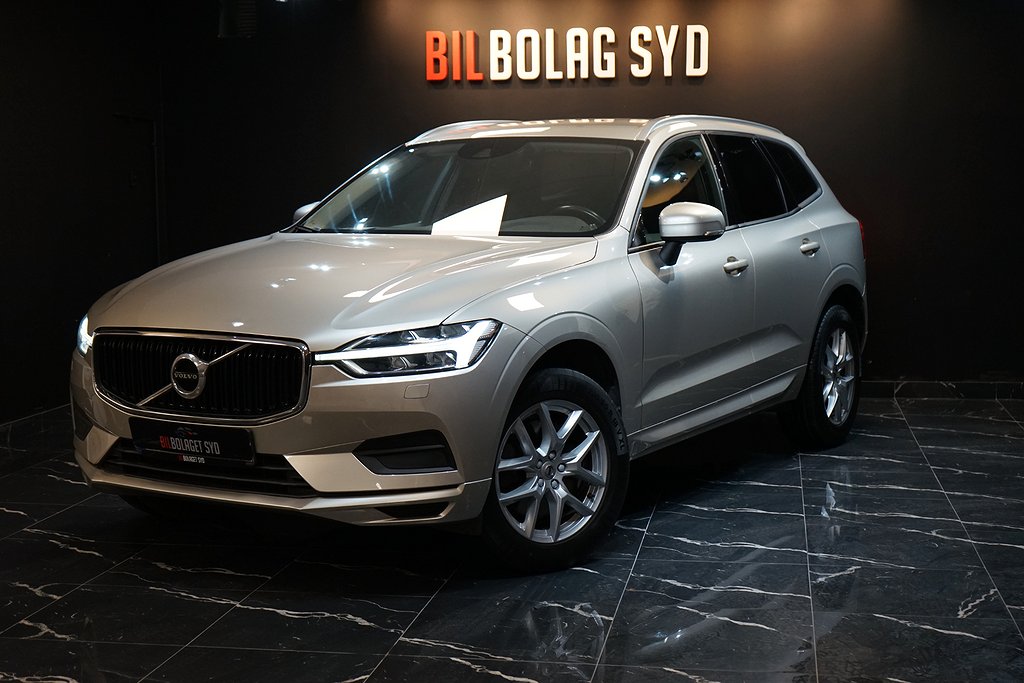 Volvo XC60 REA 9995KR 1 ÅRS GARANTI BLACK FRIDAY vanced Edition//Momentum//