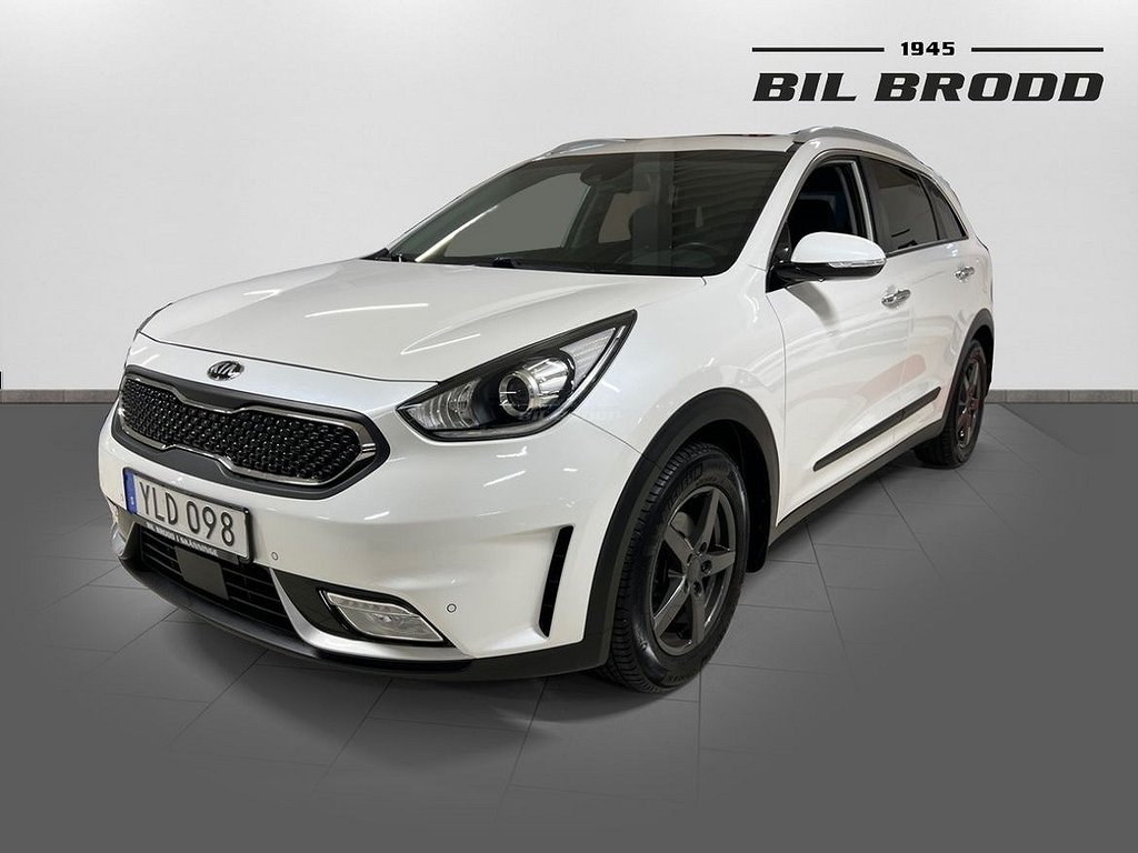 Kia Niro Hybrid Advance Plus 2 Drag