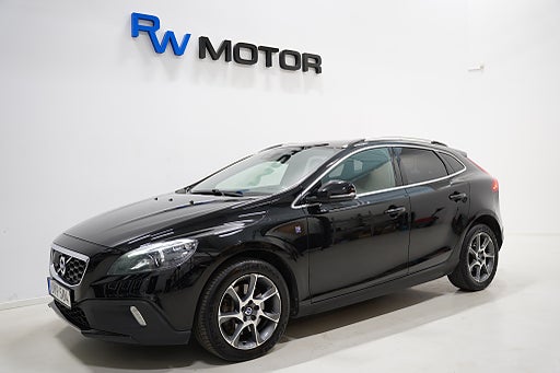 Volvo V40 Cross Country D4 190hk Ocean Race D-värmare Helskinn VOC Kamrem Bytt