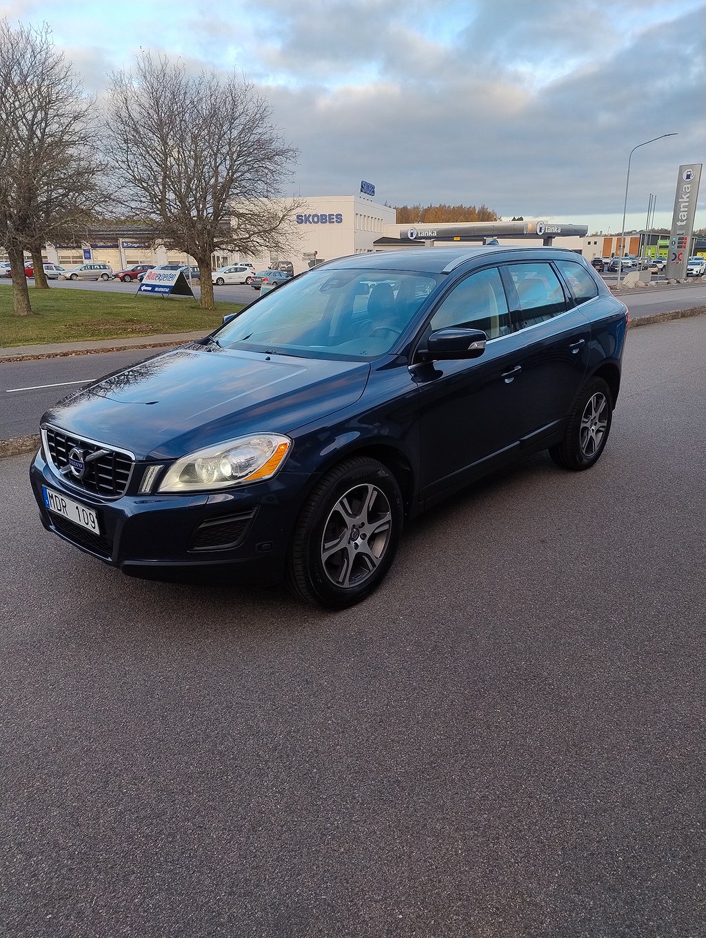 Volvo XC60 D5 AWD Geartronic Summum .full servad.kampanj3,95%