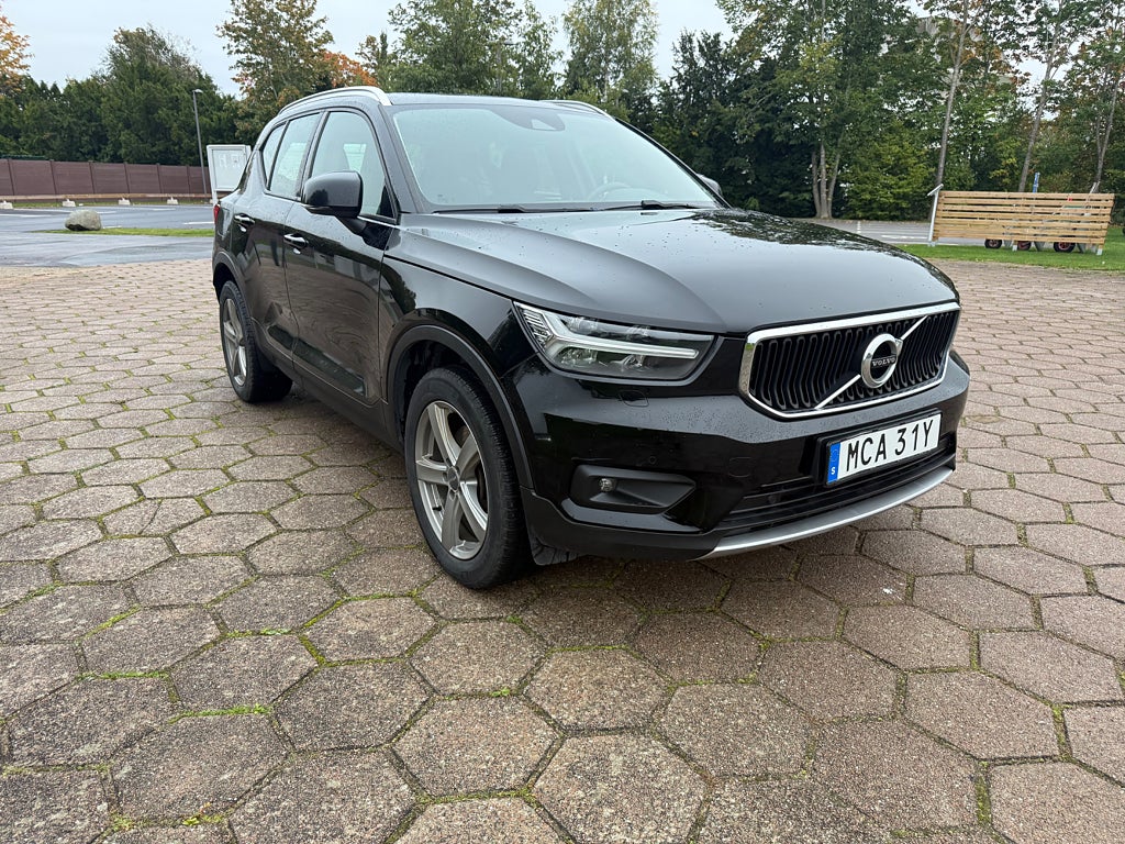 Volvo XC40 B4 Automat Nybesiktad Advanced Navi Pro Edition Euro 6
