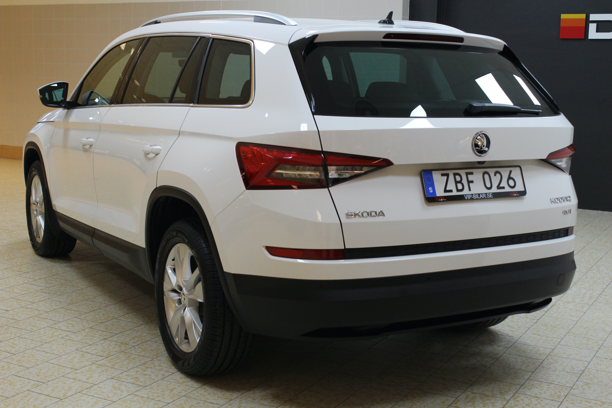 Skoda Kodiaq 2018, photo 4/58