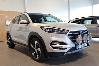 SUV Hyundai Tucson 4 av 24