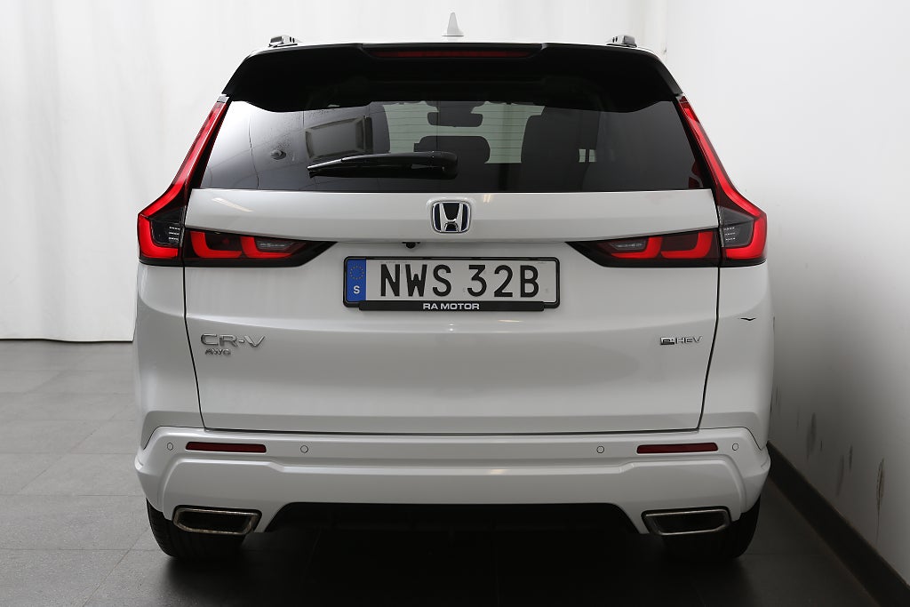 Honda CR-V FULLHYBRID ADVANCE AWD STYLE EDITION