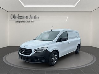 Transportbil - Skåp Mercedes-Benz Citan