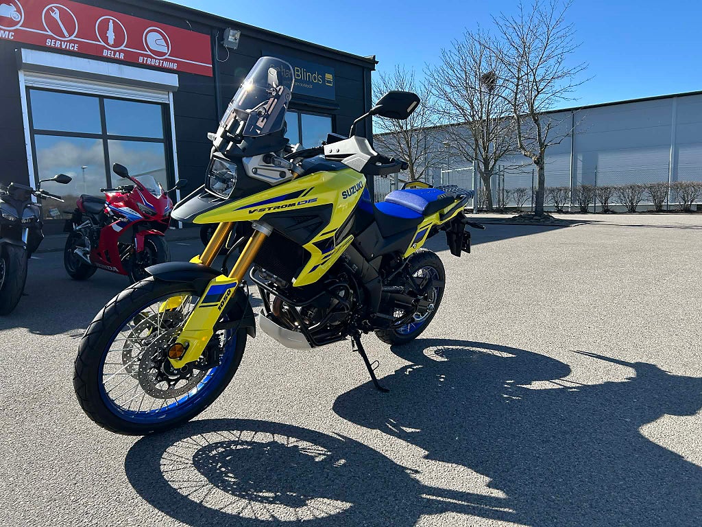 Suzuki V-Strom 1050DE 