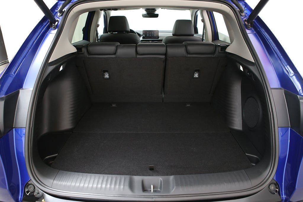 Honda ZR-V ADVANCE FULLHYBRID +LED-RAMP +5År Service&Garanti 2024