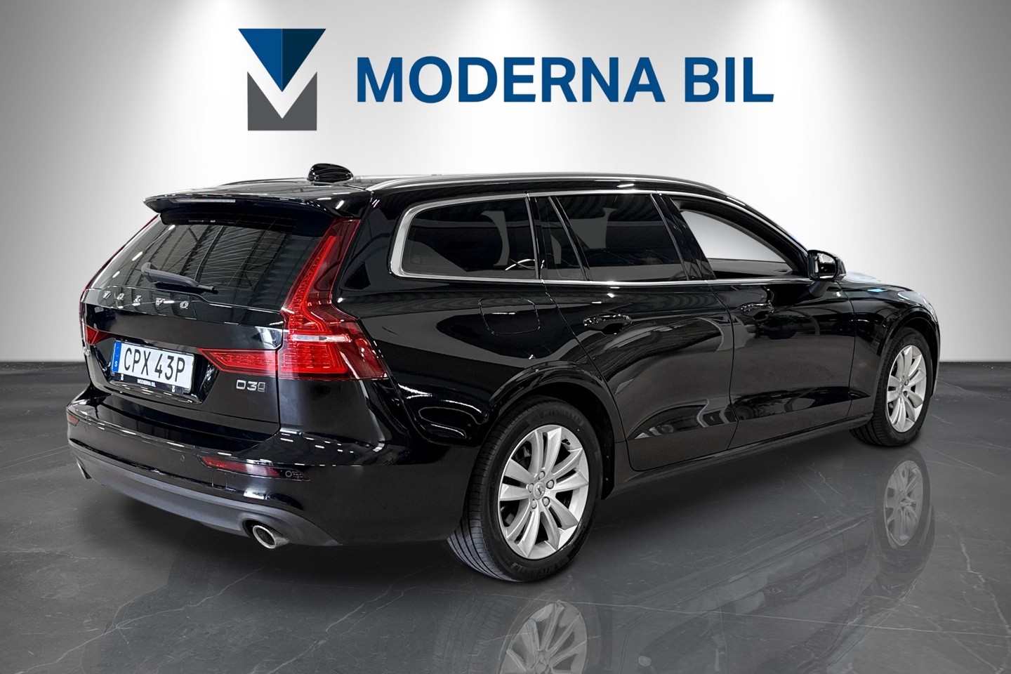 Volvo V60 2020, bild 6/10